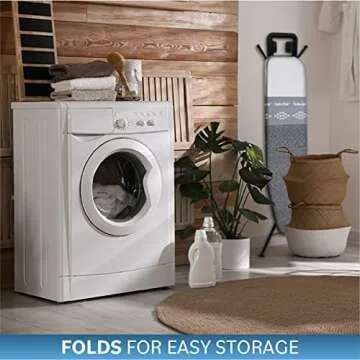 Bartnelli Classic Ironing Board with Patented Technology