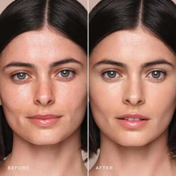 Jouer Essential High Coverage Liquid Concealer - Brightening Concealer - Color Corrector for Under E...