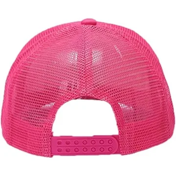 Lin Su Fashion Smile Face Sequins Baseball Cap Trucker Hat