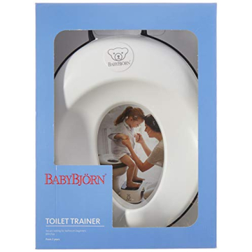 Shop the Stylish and Functional BABYBJORN Toilet Trainer