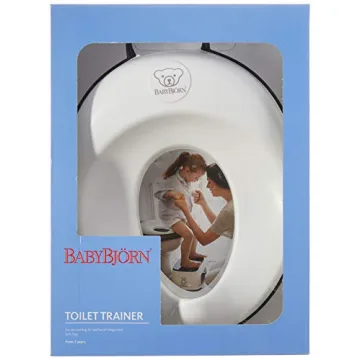Shop the Stylish and Functional BABYBJORN Toilet Trainer