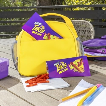 Takis Fuego Mini Multipack - Spicy Rolled Tortilla Chips