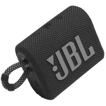 JBL Go 3 Portable Bluetooth Speaker with Waterproof Design