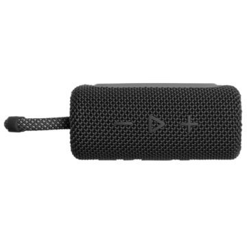 JBL Go 3 Portable Bluetooth Speaker with Waterproof Design