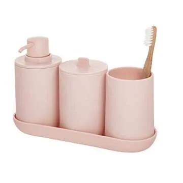 iDesign Toothbrush Holder - Stylish & Eco-Friendly Design