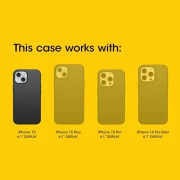 OtterBox Commuter Series Black Case for iPhones