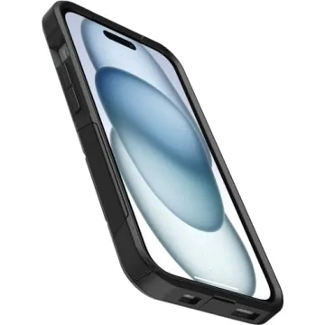 OtterBox Commuter Series Black Case for iPhones