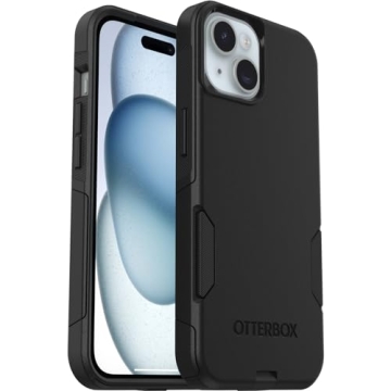 OtterBox Commuter Series Black Case for iPhones