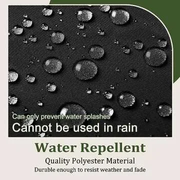 LOVTEX Tufted Bench Cushions - Stylish & Waterproof Comfort