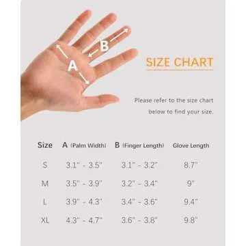 NEOTRIL Safety Work Gloves for Maximum Grip and Comfort