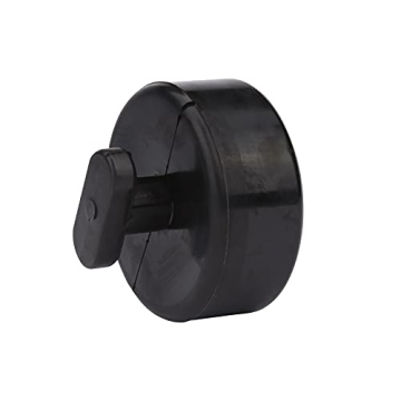 Corvette C5 C6 C7 Rubber Jack Pads - 4 Pack Durable Lift Accessory