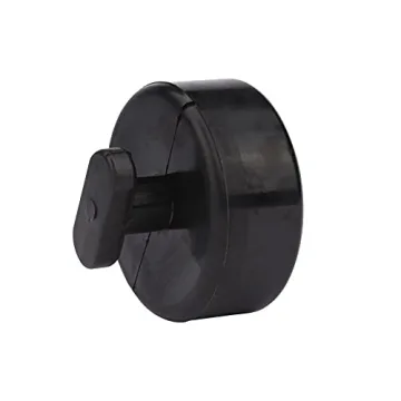 Corvette C5 C6 C7 Rubber Jack Pads - 4 Pack Durable Lift Accessory