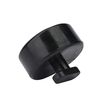 Corvette C5 C6 C7 Rubber Jack Pads - 4 Pack Durable Lift Accessory