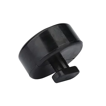 Corvette C5 C6 C7 Rubber Jack Pads - 4 Pack Durable Lift Accessory