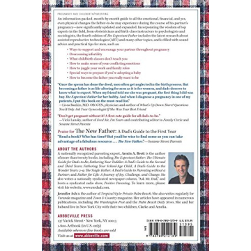 The Ultimate Guide for Dads-to-Be Book