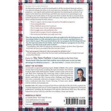 The Ultimate Guide for Dads-to-Be Book