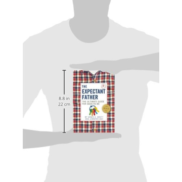 The Ultimate Guide for Dads-to-Be Book