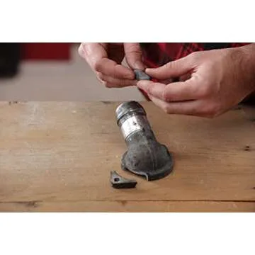 J-B Weld SteelStik: Steel Reinforced Epoxy Putty Stick 2oz