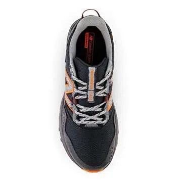 New Balance Men's 410 V8 Trail Running Shoe: Comfort & Traction