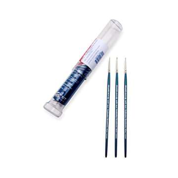 AIT Art Select Mini Liner Detail Brushes - Precision for Artists