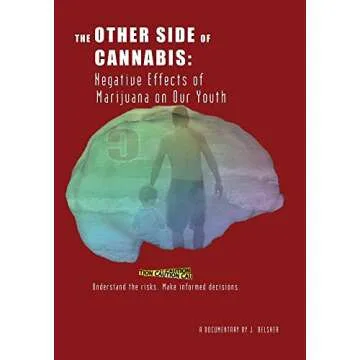 The Other Side of Cannabis: Negative Effects of Marijuana on Our Youth