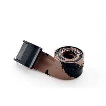 SPEARPRO Safety Buckle Weight Belt - Perfect for Spearfishing and Diving