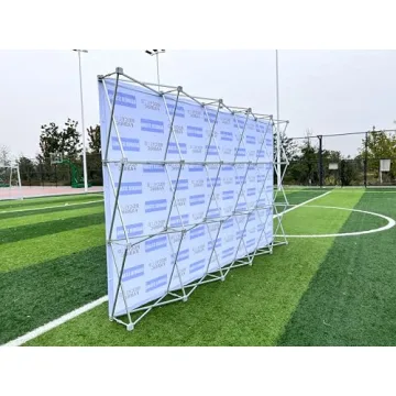 C B Signs Portable Display Stand for Trade Shows