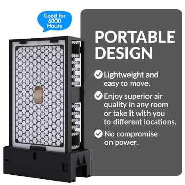 New Comfort SS12000 Commercial Ozone Generator and Air Purifier, 9000 to 20000 mg/hr, Powerful Ozone Generator for Industrial Use