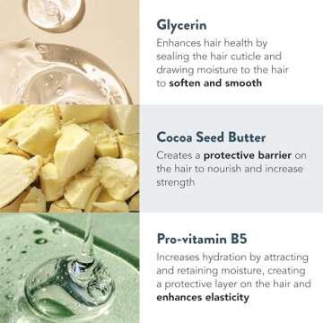 Ethique Wonderbar- Lightweight Solid Conditioner Bar for Oily to Balanced Hair - Vegan, Eco-Friendly, Plastic-Free, Cruelty-Free, 2.12 oz (Pack of 1)