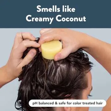 Ethique Wonderbar Lightweight Solid Conditioner Bar