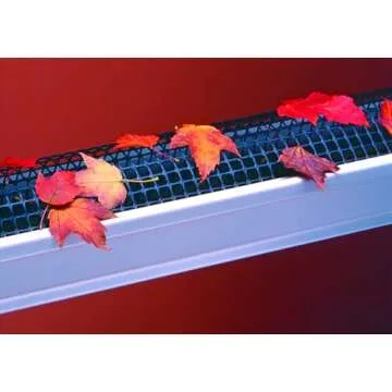 Tenax Hardware Net - Safe & Versatile 2'x15' Netting