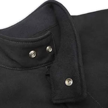 Lincoln Electric Industrial Welding Jacket - 2XL, Black