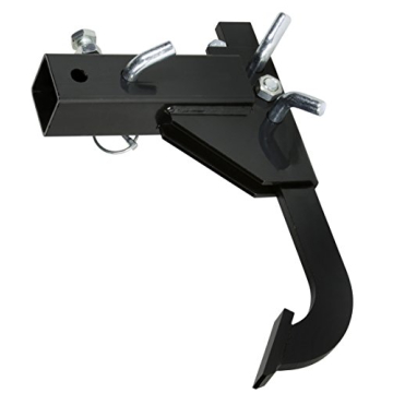 MotoAlliance Impact Implements™ Middle Buster/Furrower for Sub-Soil Work with ATV, UTV and Lawn/Ga...