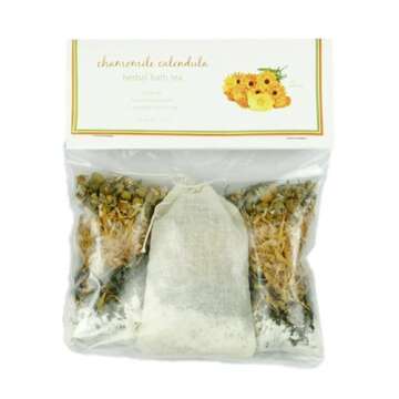 Herbal Sitz Bath Postpartum Care - Aromatherapy Bath Soak for Stress Relief, Pregnancy, Sore Muscles...