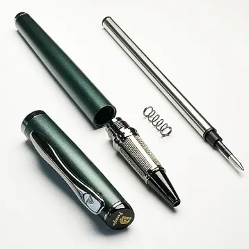 Penagic Luxury Rollerball Pen - Premium Writing Experience