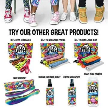 Magic Shoe Deodorizer Powder for Smelly Feet - 8 Oz