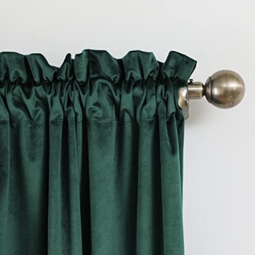 Luxurious Velvet Curtains for Elegant Home Decor