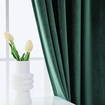 Luxurious Velvet Curtains for Elegant Home Decor
