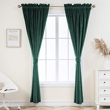 Luxurious Velvet Curtains for Elegant Home Decor