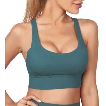 Grace Form Strappy Sports Bra - The Ultimate Athletic Companion