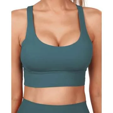 Grace Form Strappy Sports Bra for Comfort and Style