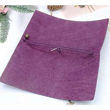 8 pcs Elastic Bands for TN Traveler Notebook,8.8 Yard Elastic Rubber Cords with 8 Decorative Toggles DIY Repair Kit for Refillable Leather Traveler's Journal