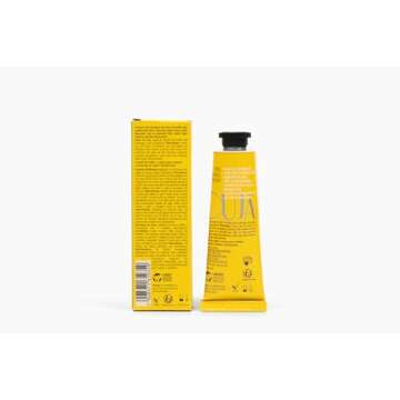 natura - Ekos Maracujá Hand Cream - Calming Hand Balm - Fast Absorption - 24-Hour Deep Hydration Sk...