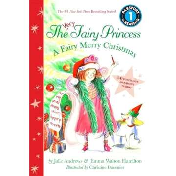 The Very Fairy Princess: A Fairy Merry Christmas (Passport to Reading Level 1)
