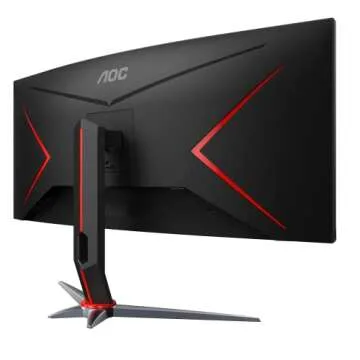AOC CU34G2X 34" Curved Gaming Monitor - Immersive QHD Experience