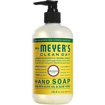 Buy MRS. MEYER'S CLEAN DAY Hand Soap Refill Variety Pack