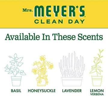 Buy MRS. MEYER'S CLEAN DAY Hand Soap Refill Variety Pack