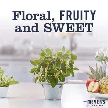 Buy MRS. MEYER'S CLEAN DAY Hand Soap Refill Variety Pack