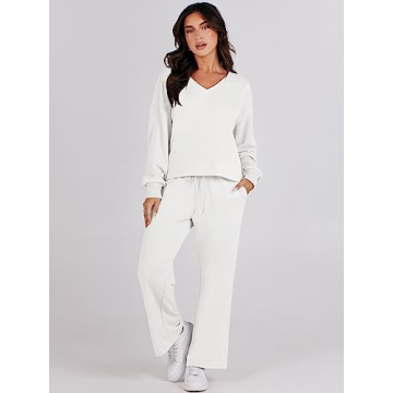 Caracilia Women’s 2 Piece Outfits for Chic Comfort