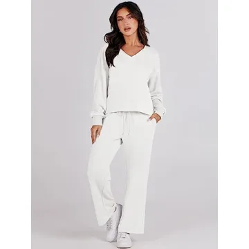 Caracilia Women’s 2 Piece Outfits for Chic Comfort